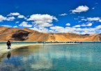 Leh to Pangong Lake